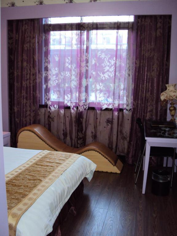 Oasis Hotel Вэньчжоу Номер фото