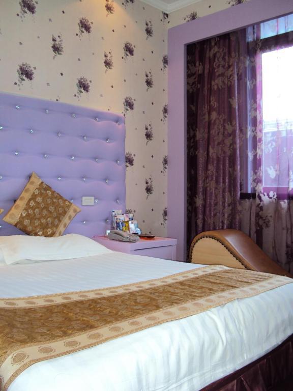 Oasis Hotel Вэньчжоу Номер фото