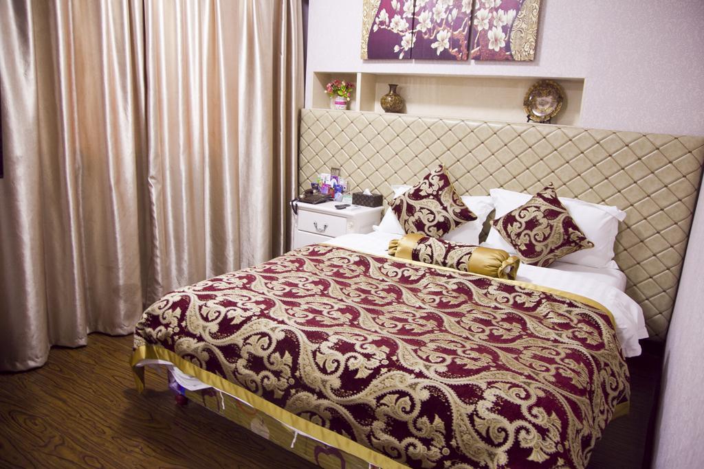 Oasis Hotel Вэньчжоу Экстерьер фото