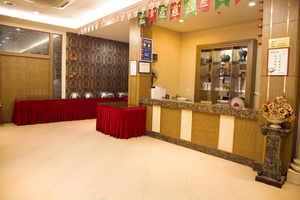 Oasis Hotel Вэньчжоу Экстерьер фото